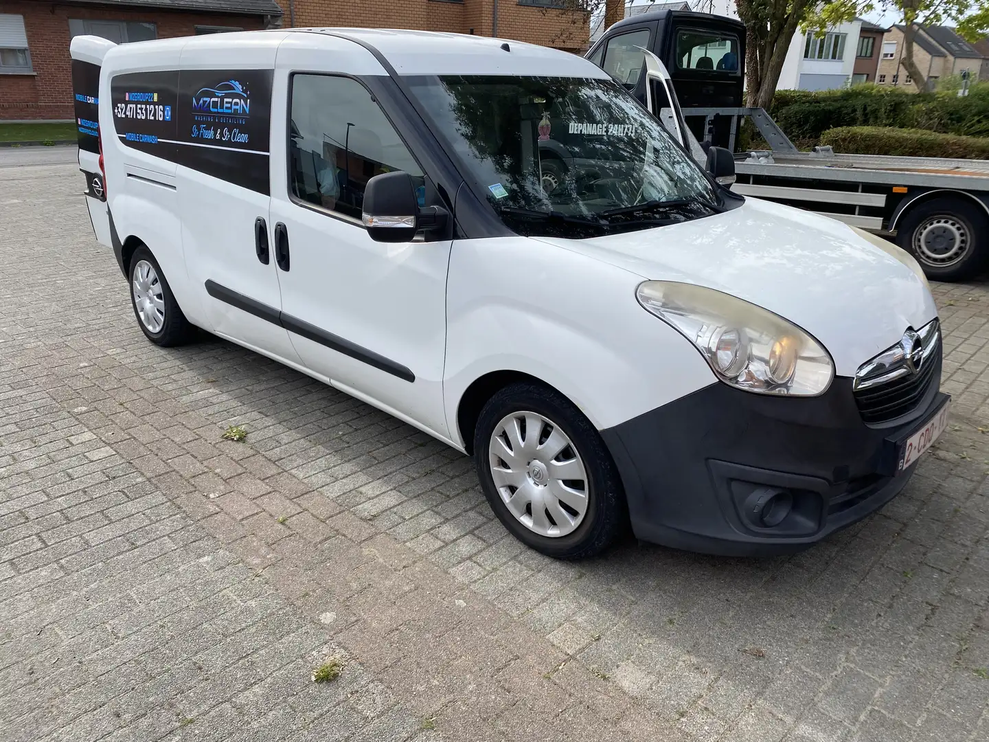 Opel Combo 1.6 CDTi L1H2 (EU5) - 1