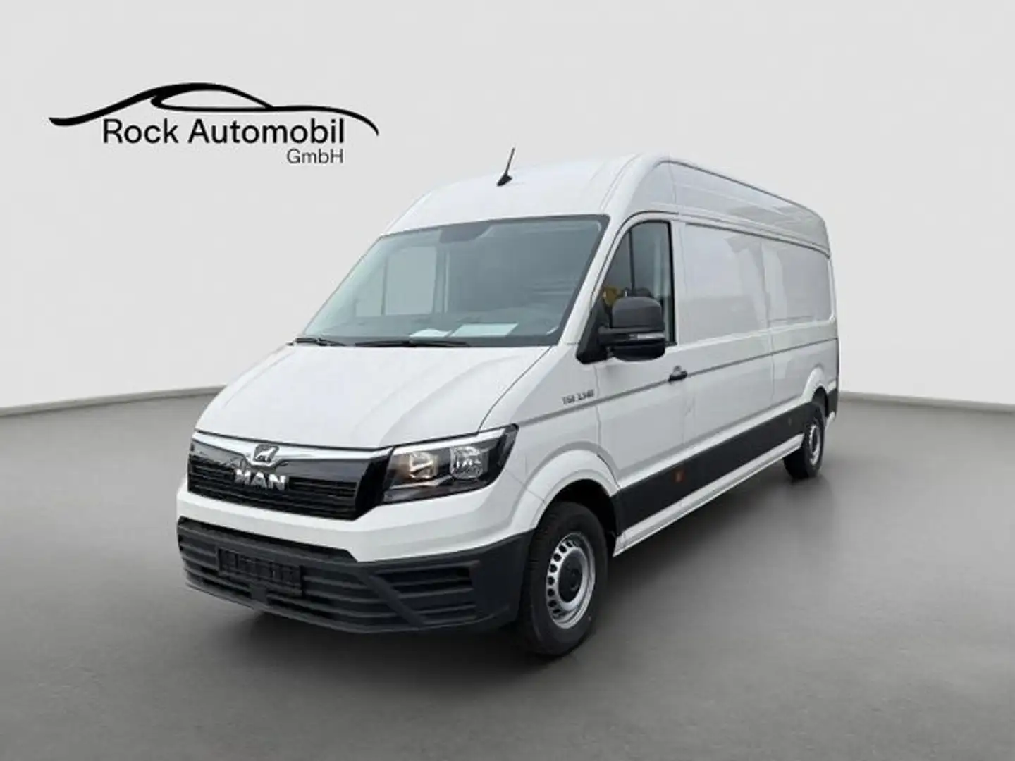 MAN TGE 3.140 4X2F L4H3 2,0 TDI *Garantie* Weiß - 2