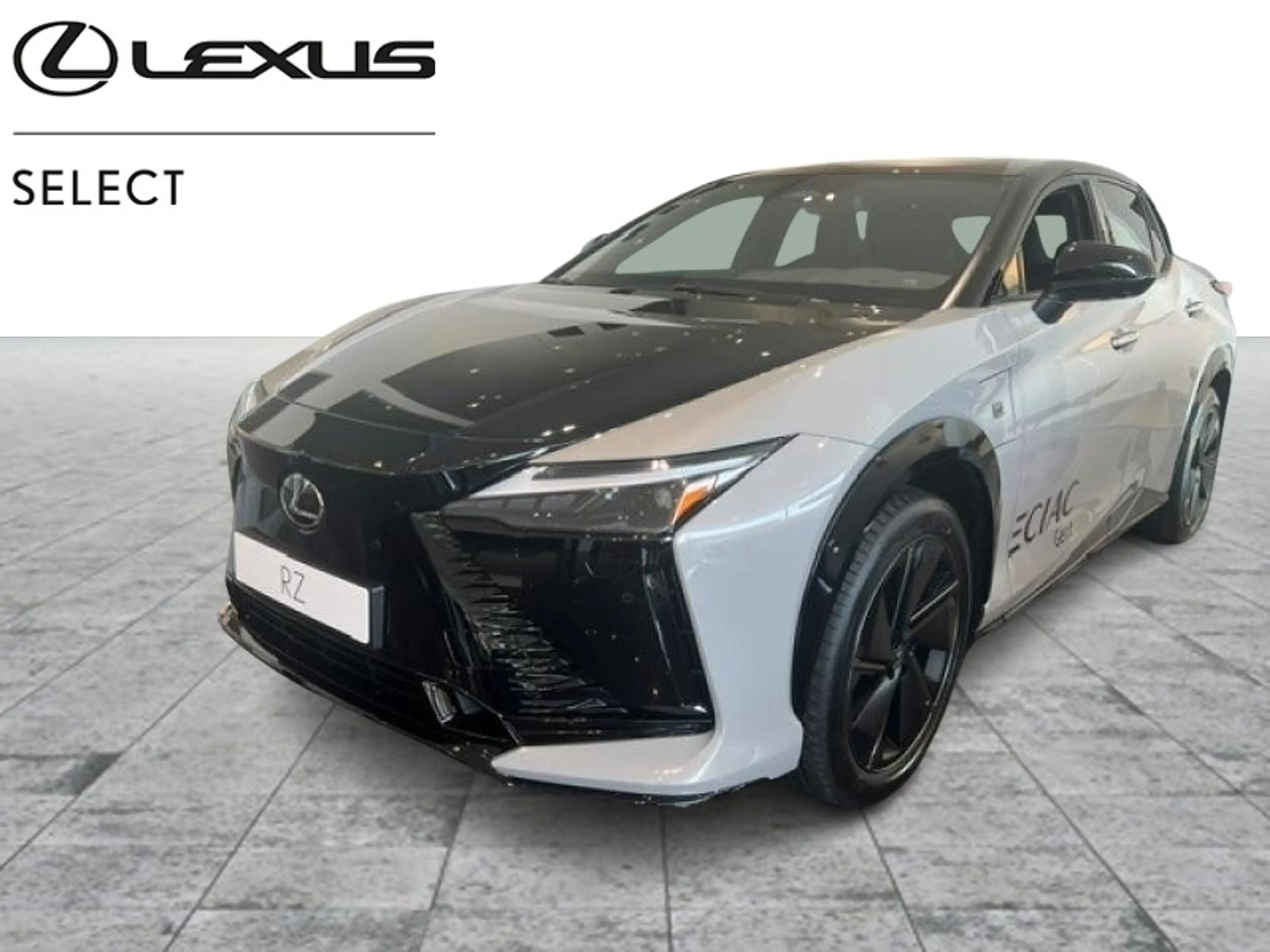 Lexus RZ F-Sport Line