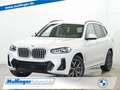 BMW X3 x20d M Sport Standh.Laser HUD ACC Kamera AHK Weiß - thumbnail 1