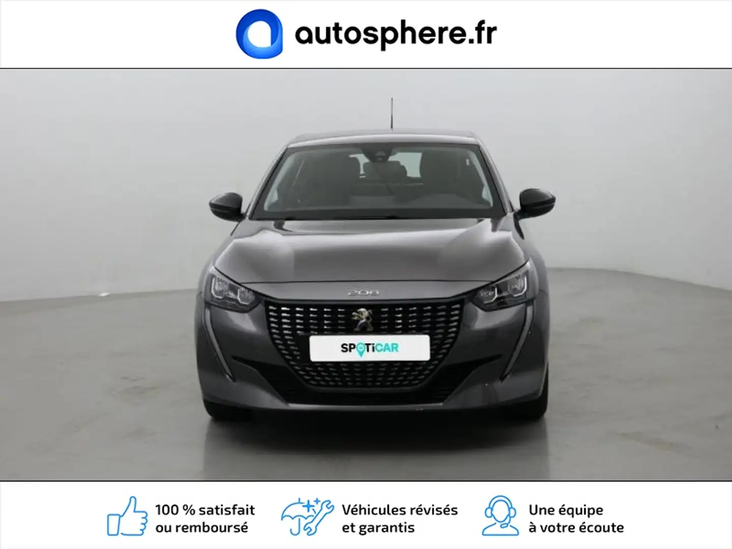 Peugeot 208 1.2 PureTech 75ch S\u0026S Active Pack - 2