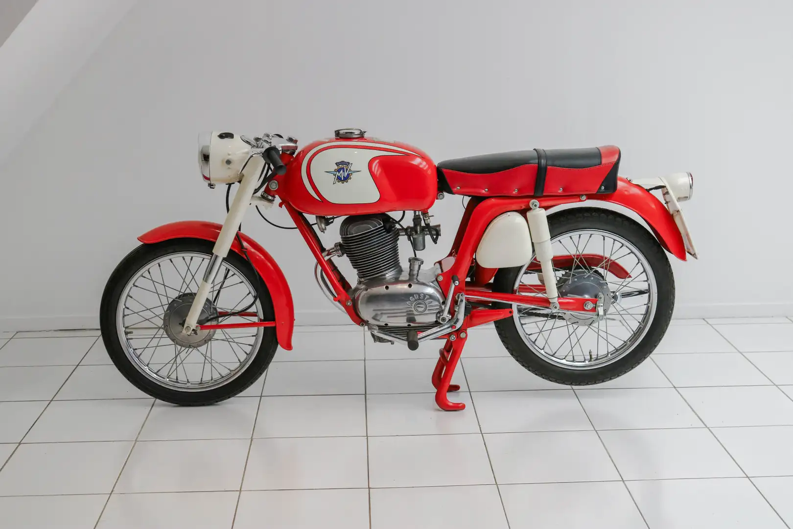 MV Agusta Checca 99 GTE Sport * Restored * Perfect * Красный - 2
