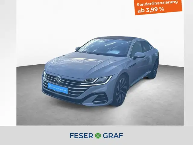 Volkswagen Arteon 2.0 TDI DSG R-LINE AHK PANO KAM NAVI