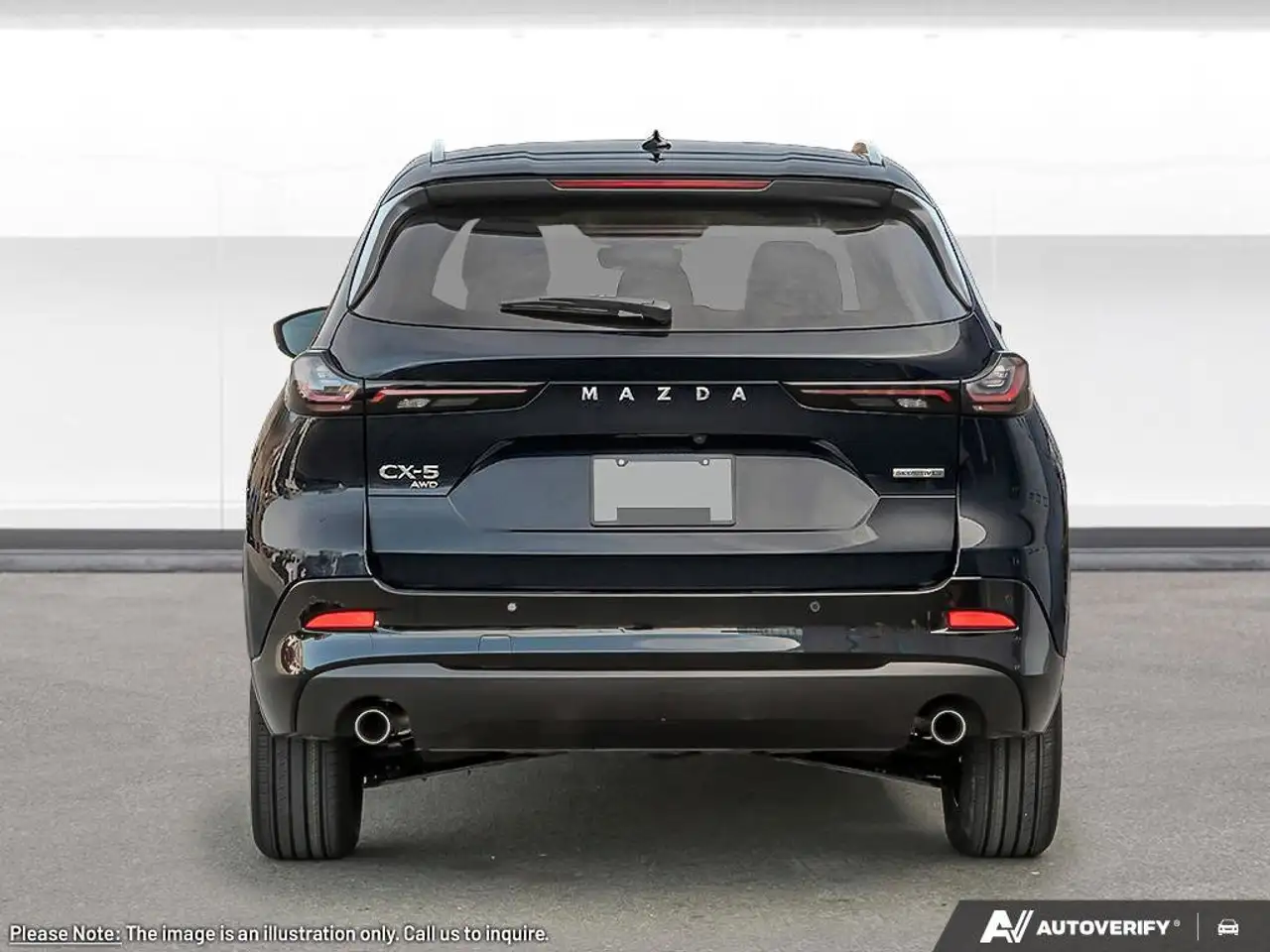 Mazda CX-5 снимка Mazda CX-5