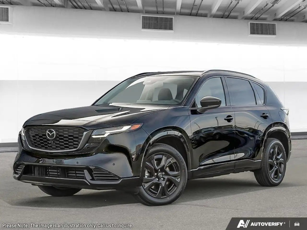 2026 Mazda CX-5