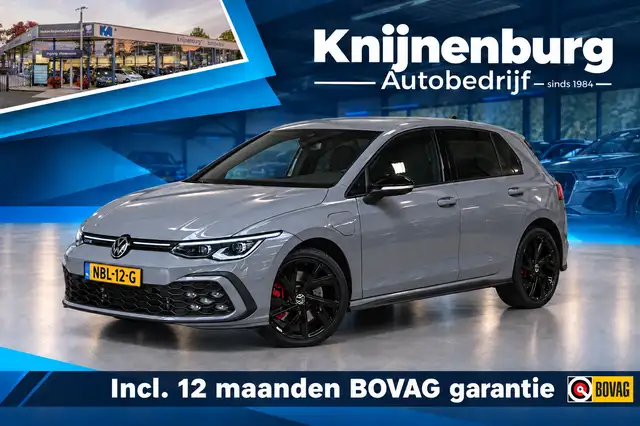 Volkswagen Golf GTE 1.4 eHybrid 245pk | IQ. Light | Camera | 100% (Dea