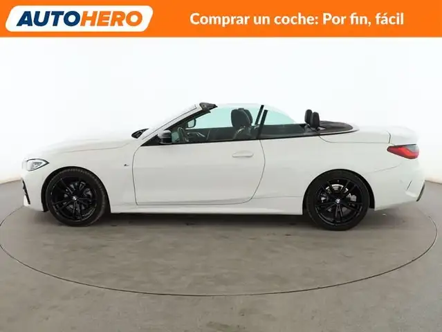 BMW 4 Series view 3