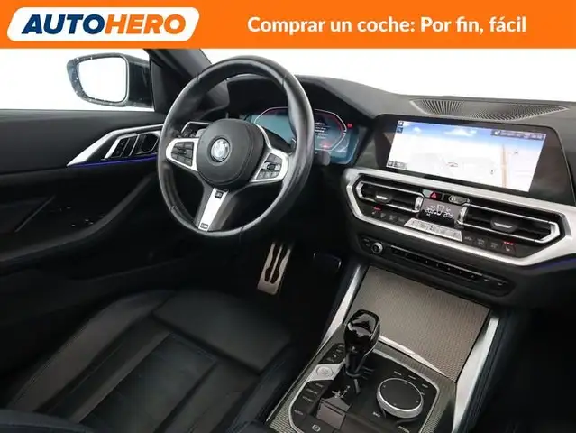 BMW 4 Series view 14