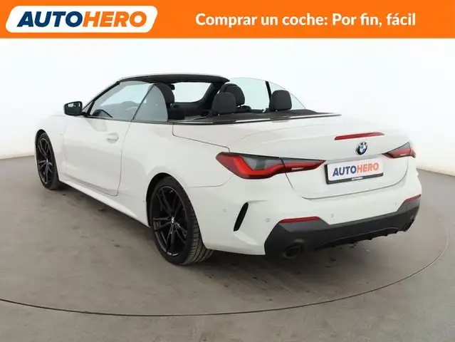 BMW 4 Series view 4