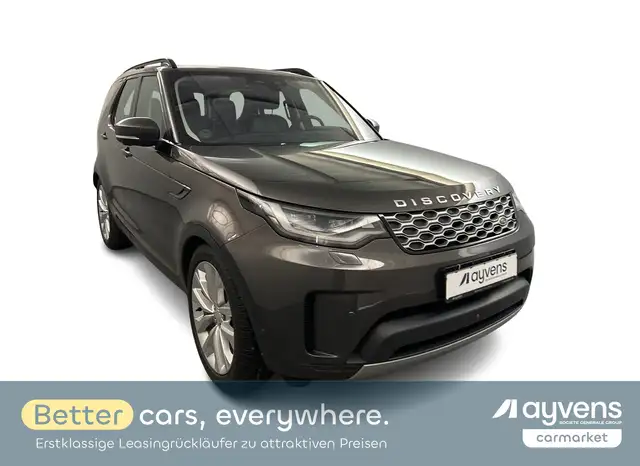 Land Rover Discovery D250