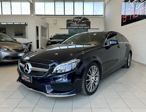 Mercedes-Benz CLS 350 d SW 4Matic Premium *TETTO*TAGLIANDI MERCEDES*