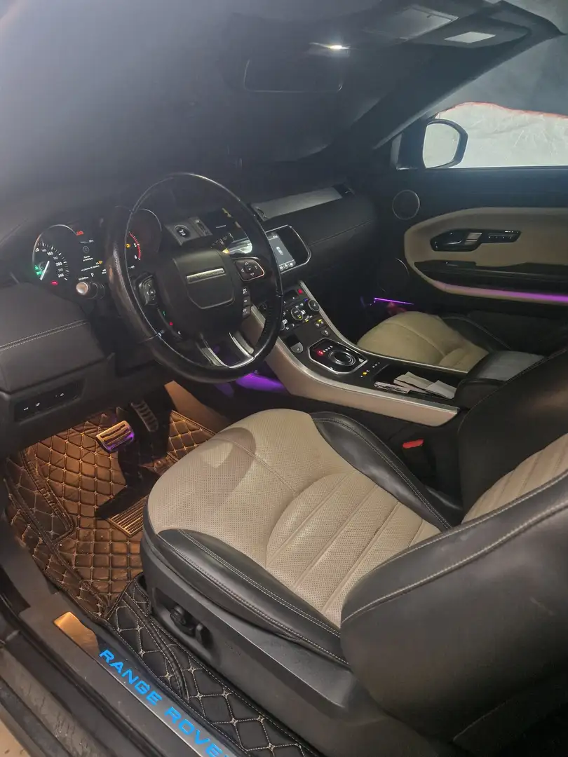 Land Rover Range Rover Evoque Cabriolet HSE Dynamic 2,0 TD4 Aut. - 2