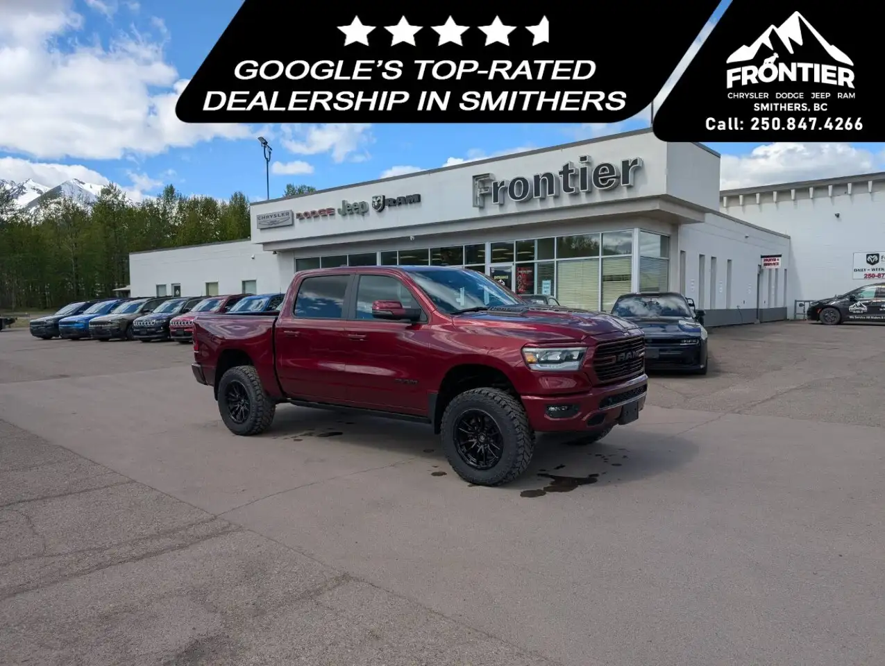 2024 RAM 1500