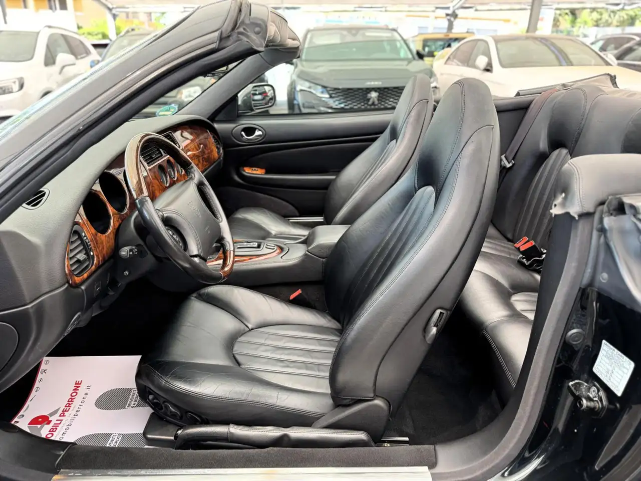 Jaguar XK8 4.0i V8 Convertibile, foto 6