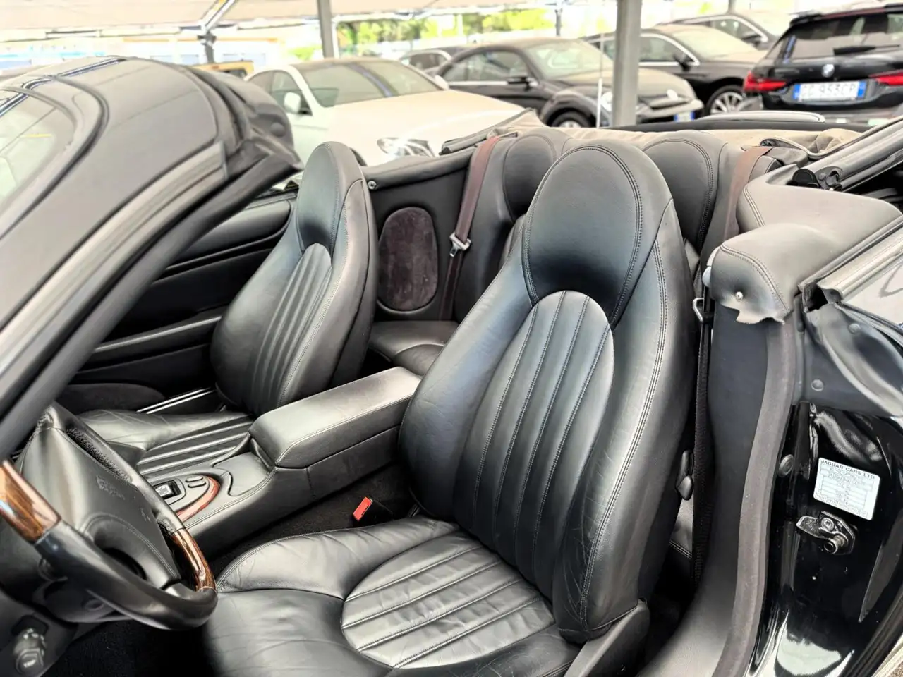 Jaguar XK8 4.0i V8 Convertibile, foto 8