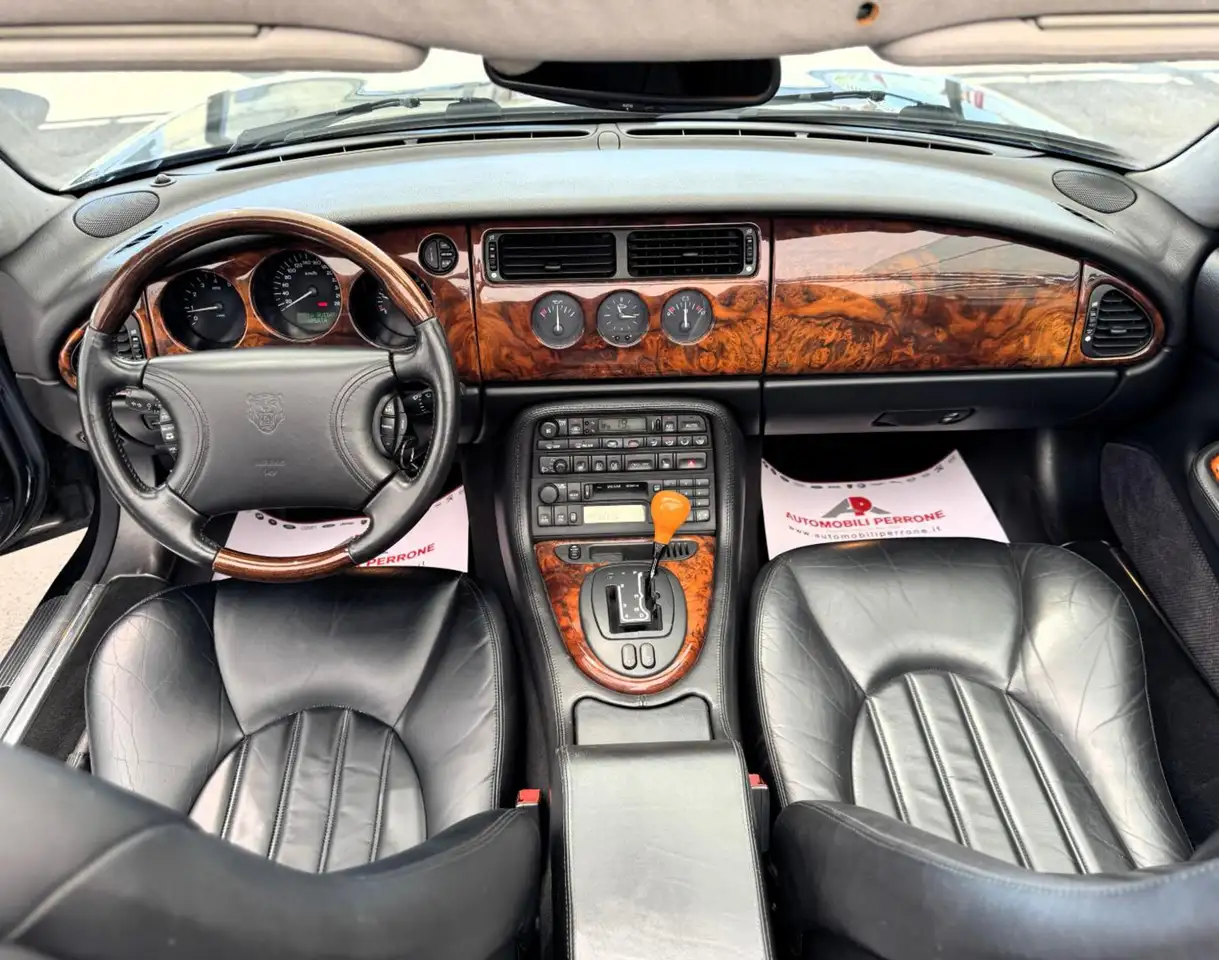 Jaguar XK8 4.0i V8 Convertibile, foto 7