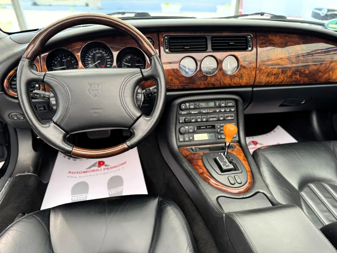 Jaguar XK8 4.0i V8 Convertibile, foto 10