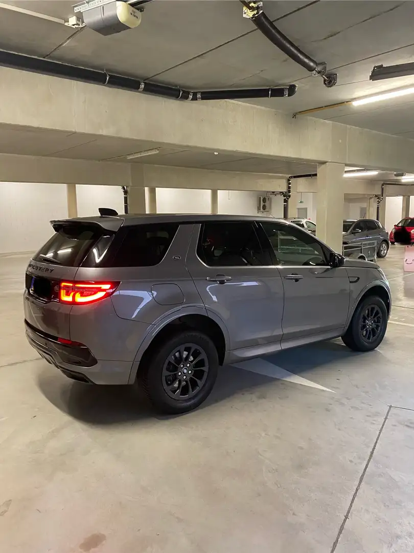 Land Rover Discovery Sport D150 R-Dynamic S Gris - 2