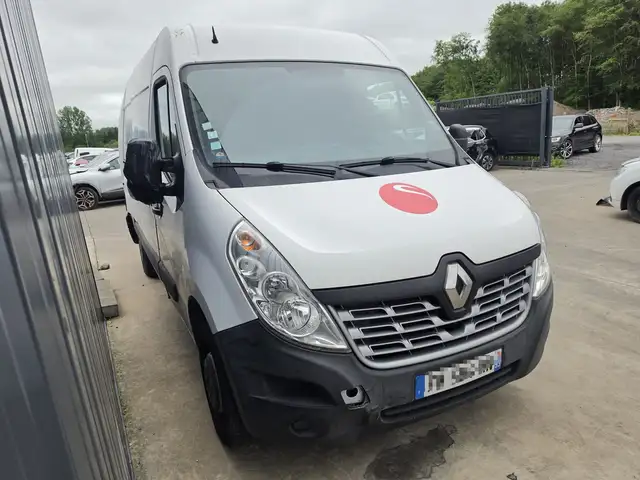 Renault Master MASTER CDC L2 3.5t 2.3 dCi 110 CONFORT