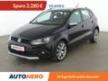 Volkswagen Polo 1.2 TSI CrossPolo BlueMotion Tech*TEMPO*NAVI*PDC* Schwarz - thumbnail 1