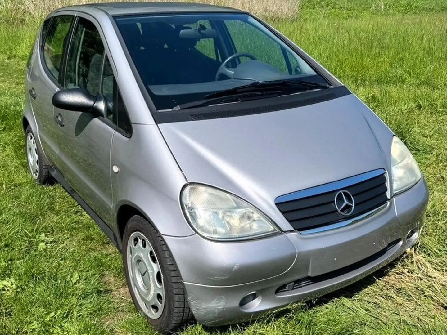 Mercedes-Benz A 140 A 140 Classic Gris - 1