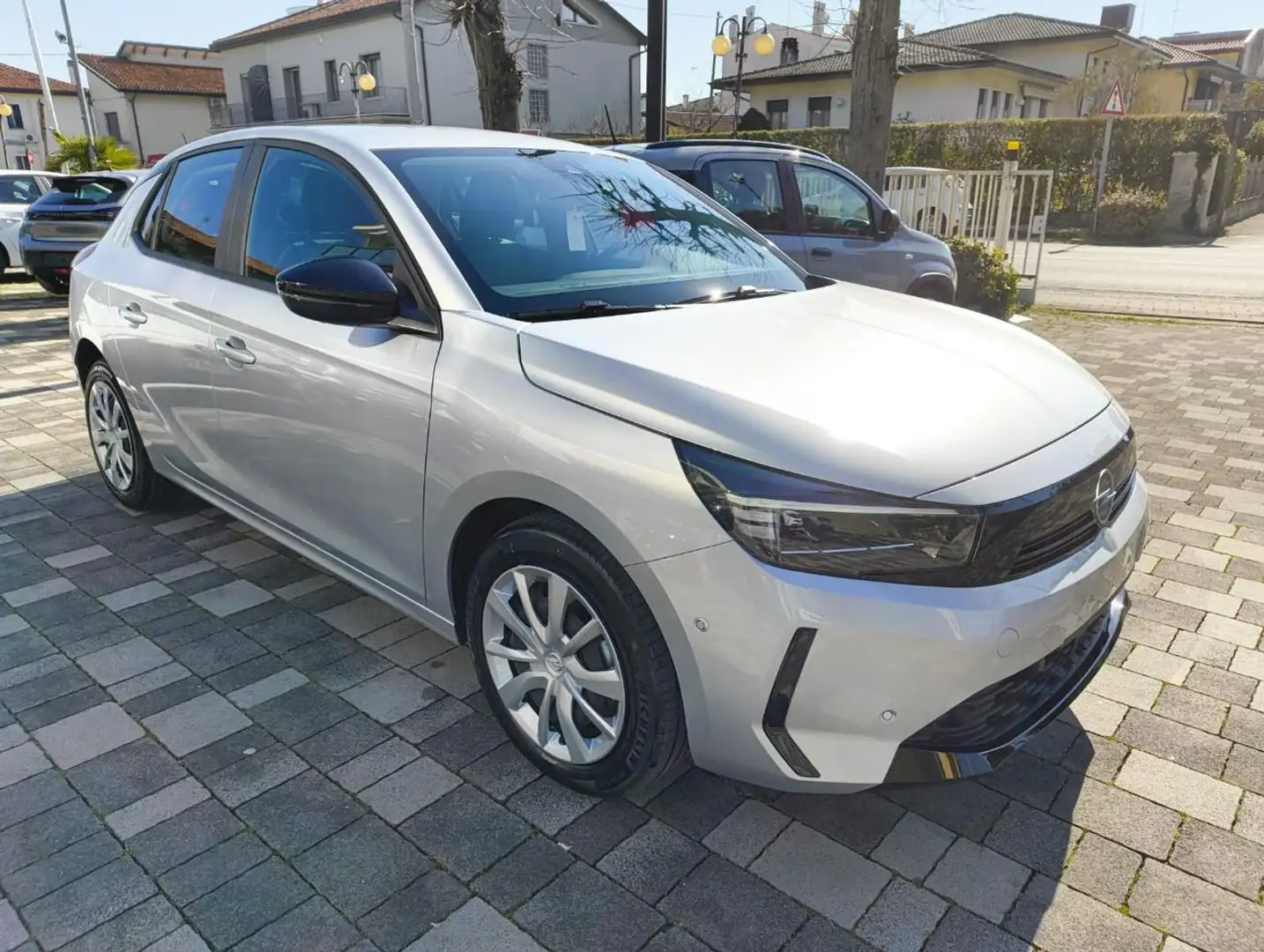 Opel Corsa 1.2 100CV Edition #TECH PACK #VARI COLORI Argento - 2