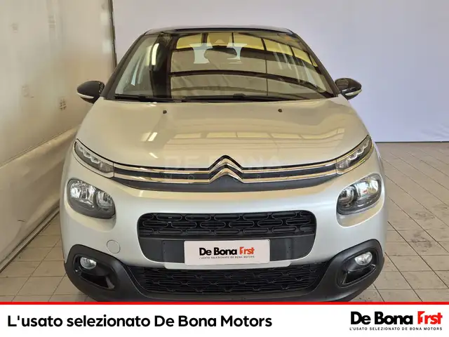Citroen C3 view 2