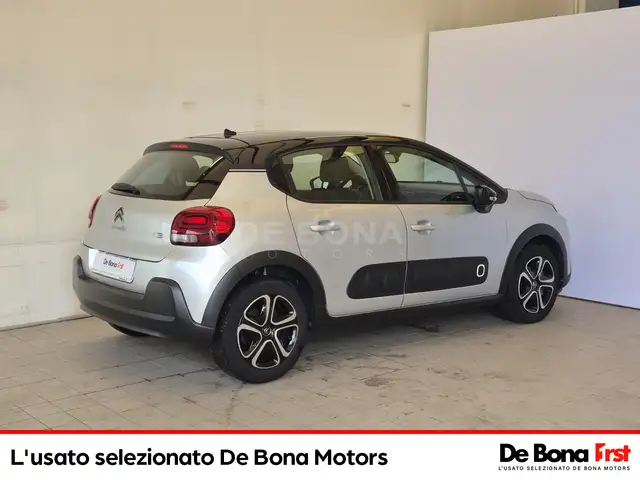 Citroen C3 view 3