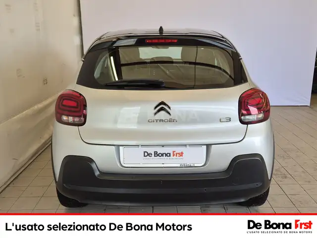 Citroen C3 view 4