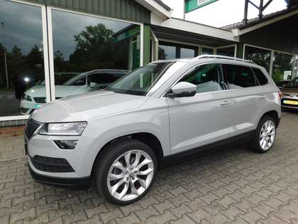Skoda Karoq 1.5TSI 150PK DSG BUSINESS! All-in Prijs! TrekhaaK!
