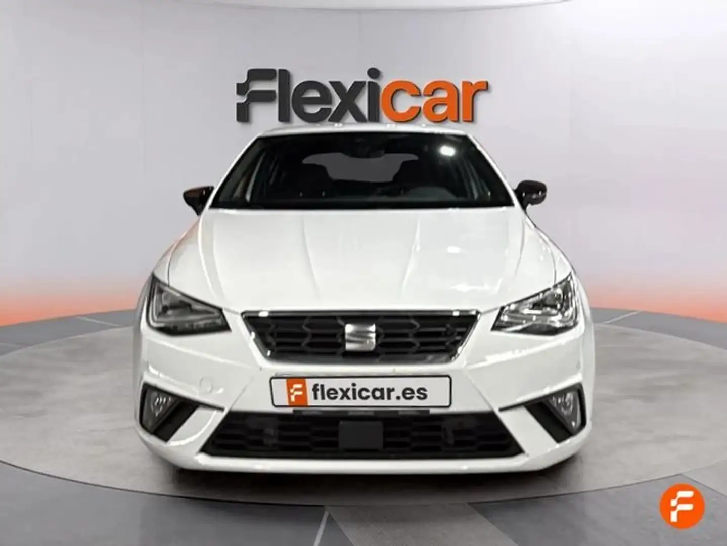 SEAT Ibiza 1.0 TSI 81kW (110CV) FR XL Blanco - 2