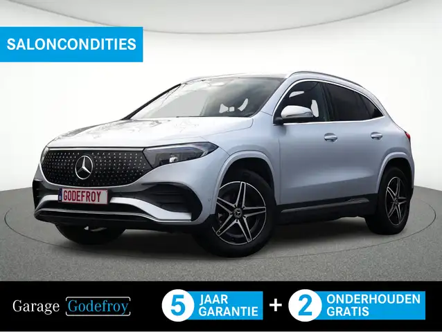 Mercedes-Benz EQA 250 250+ AMG Line