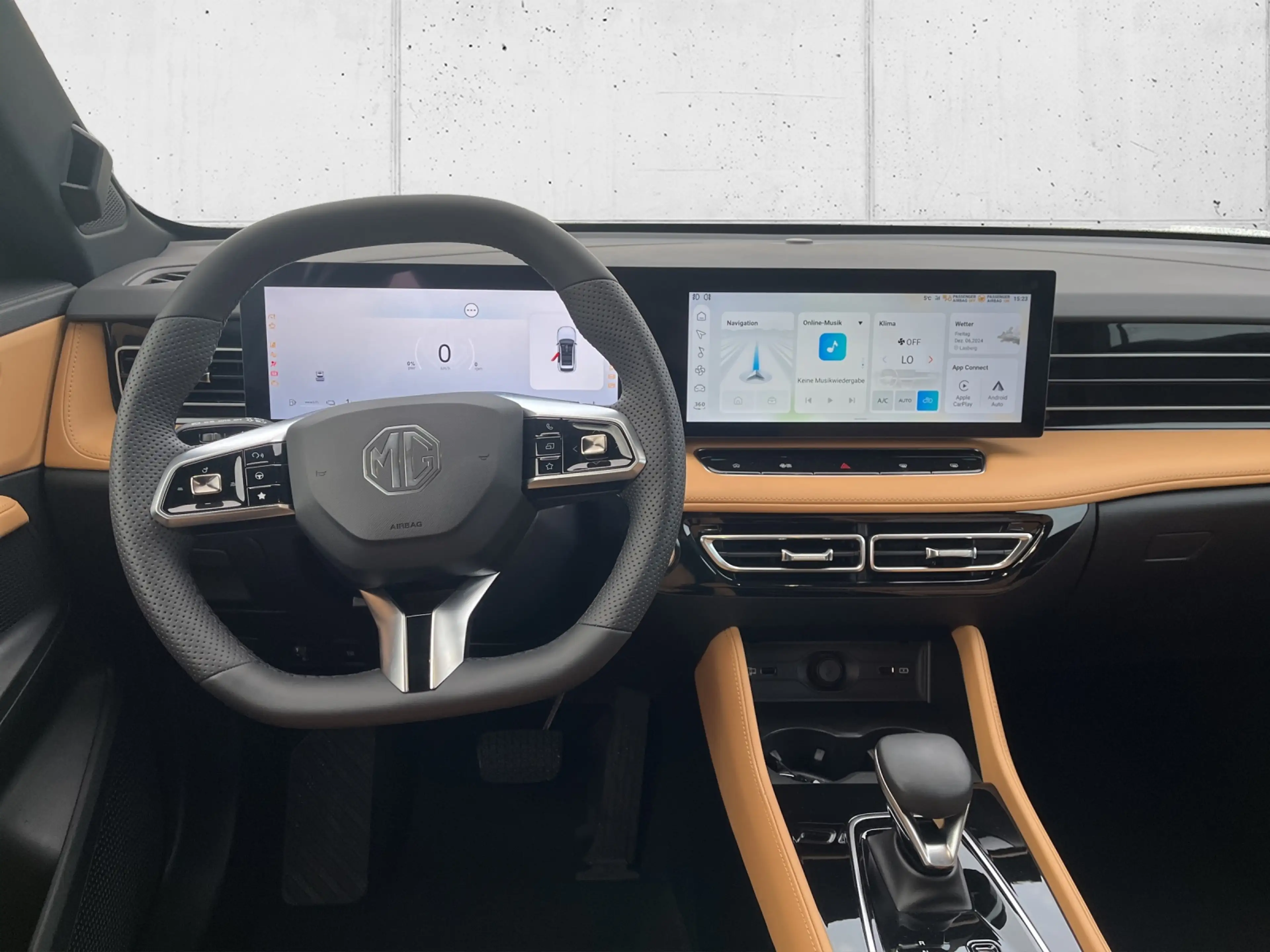 MG HS Plug-in Luxury 5t. — photo 8