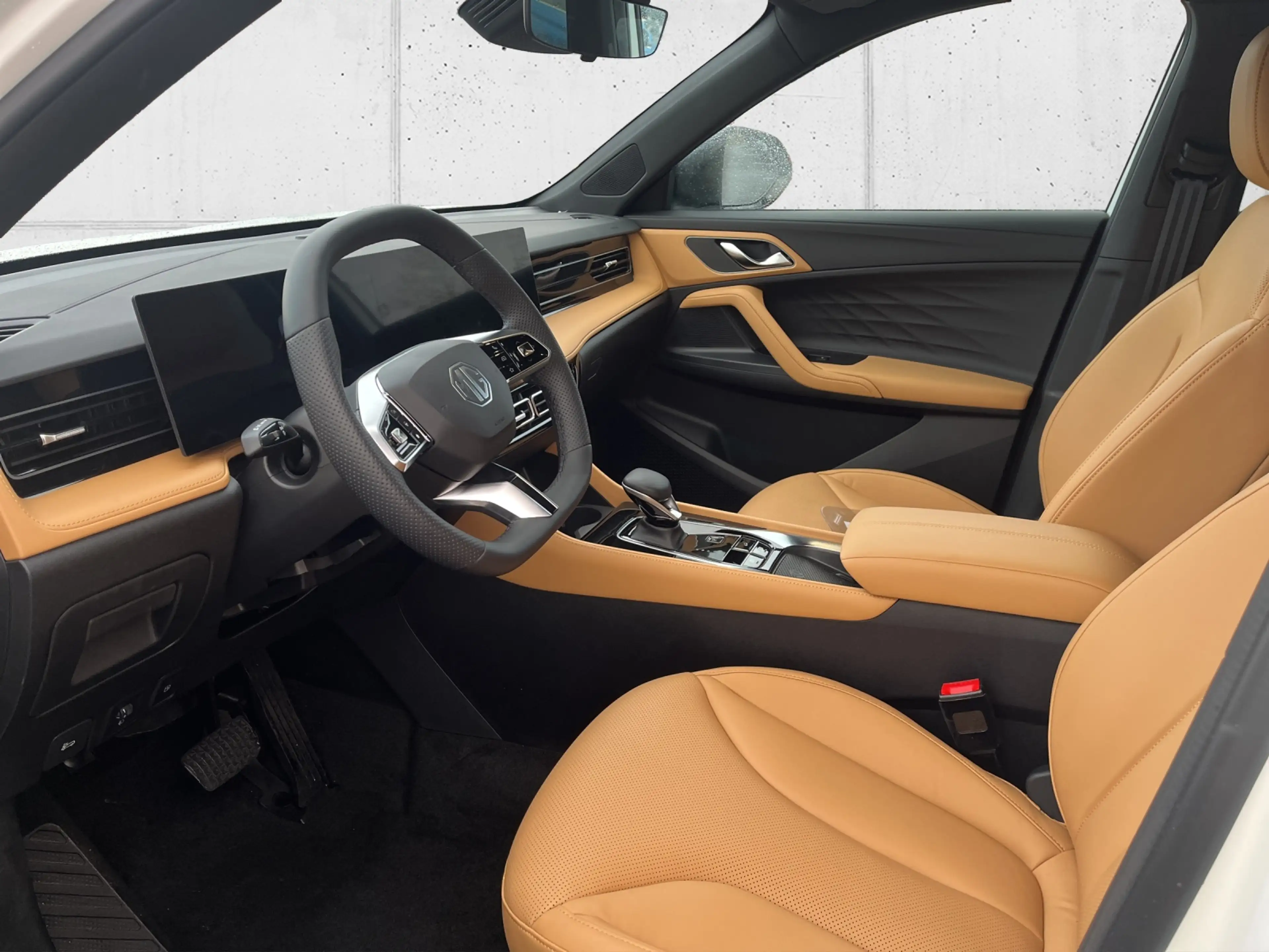 MG HS Plug-in Luxury 5t. — photo 7