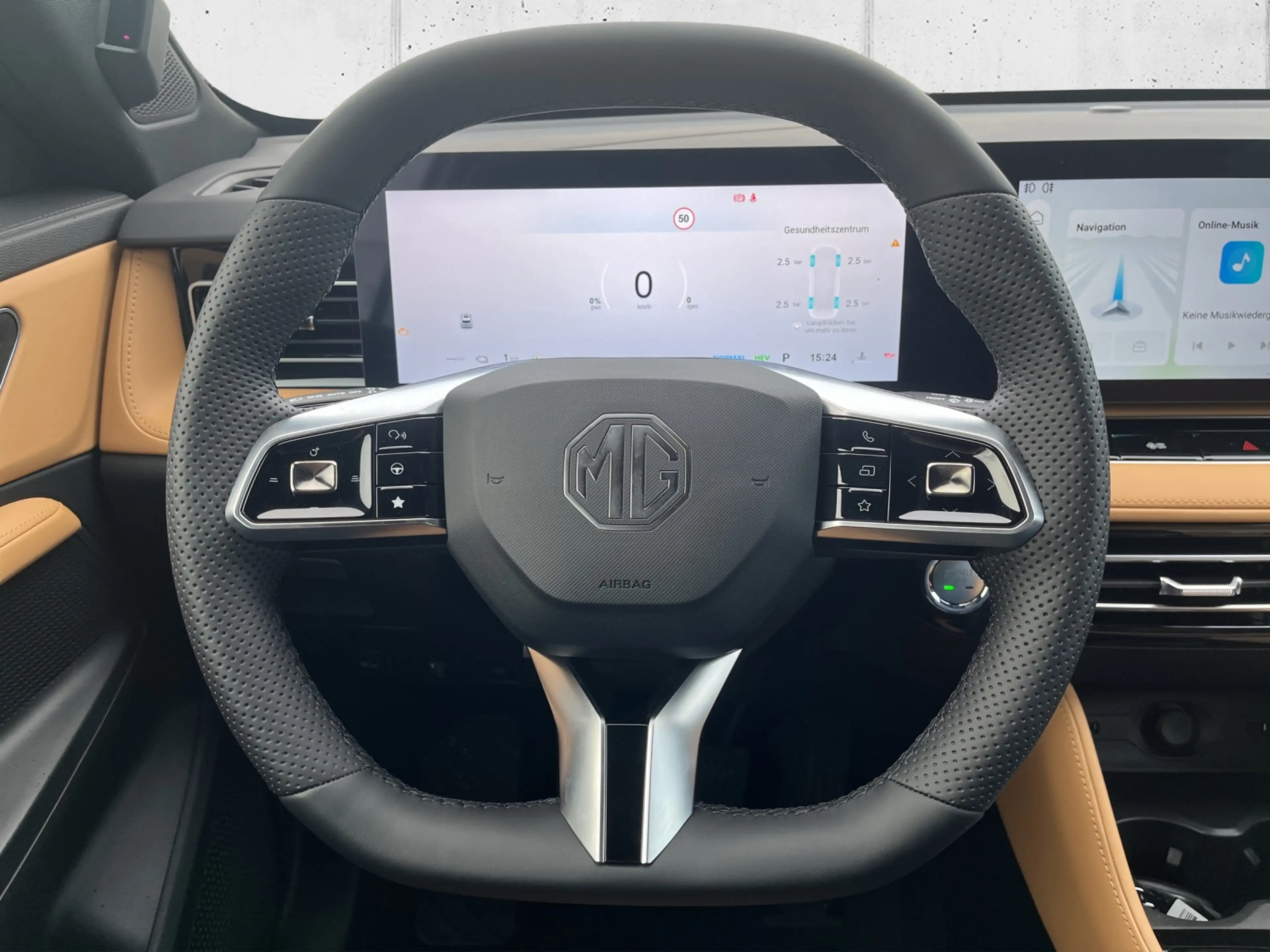 MG HS Plug-in Luxury 5t. — photo 11