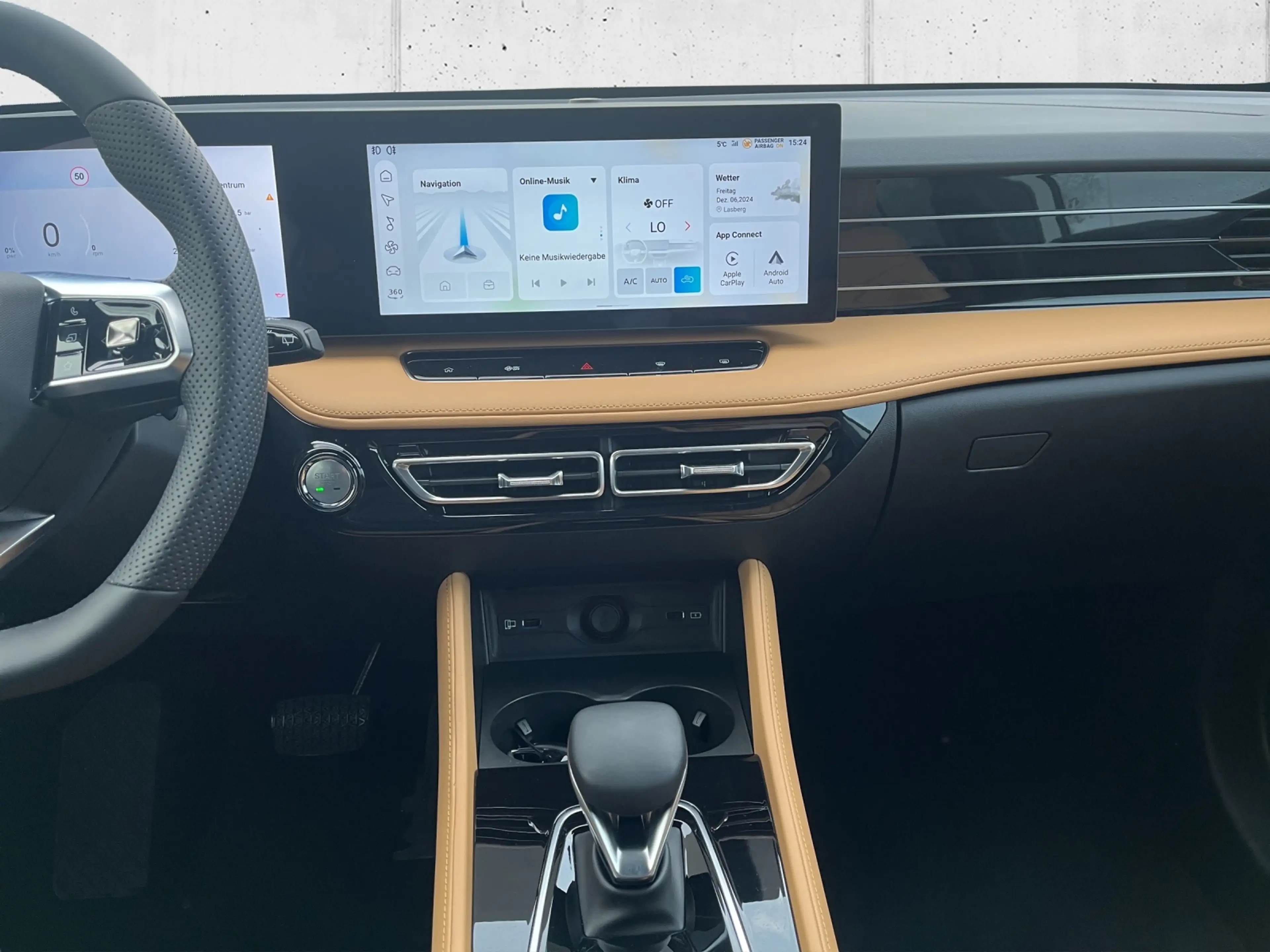 MG HS Plug-in Luxury 5t. — photo 10