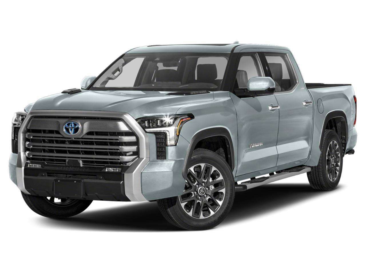 Gray 2026 Toyota Tundra Hybrid Automatic