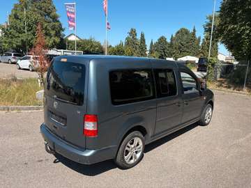 7 Sitz/Maxi Life 1,6 Benzin/Klima/Navi/AHK