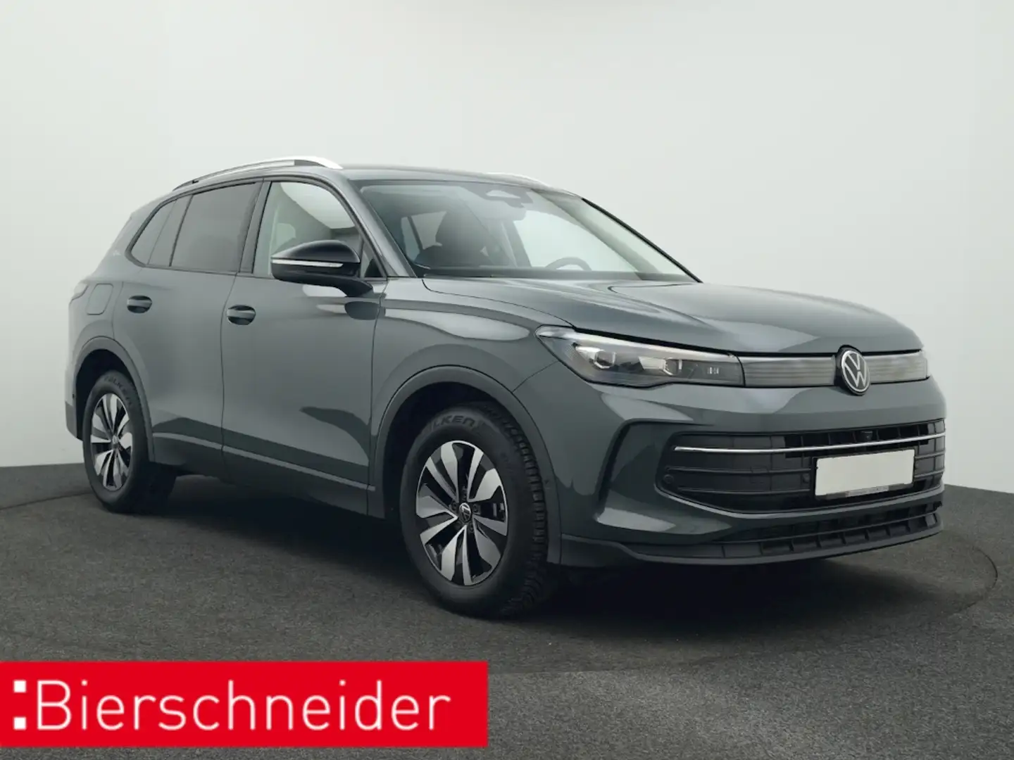 Volkswagen Tiguan 2.0 TSI DSG Goal LED+ NAVI AHK AREA-VIEW Grau - 1
