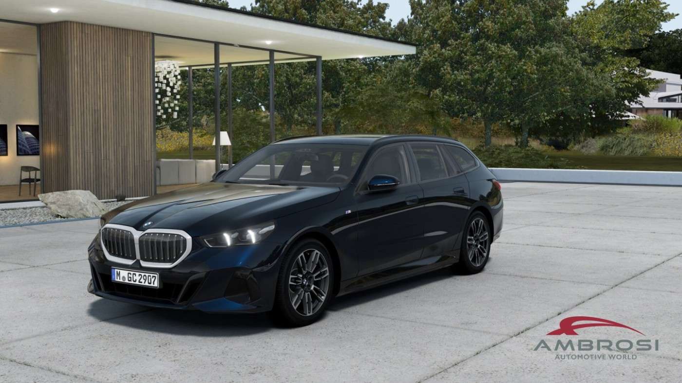 2026 BMW 520