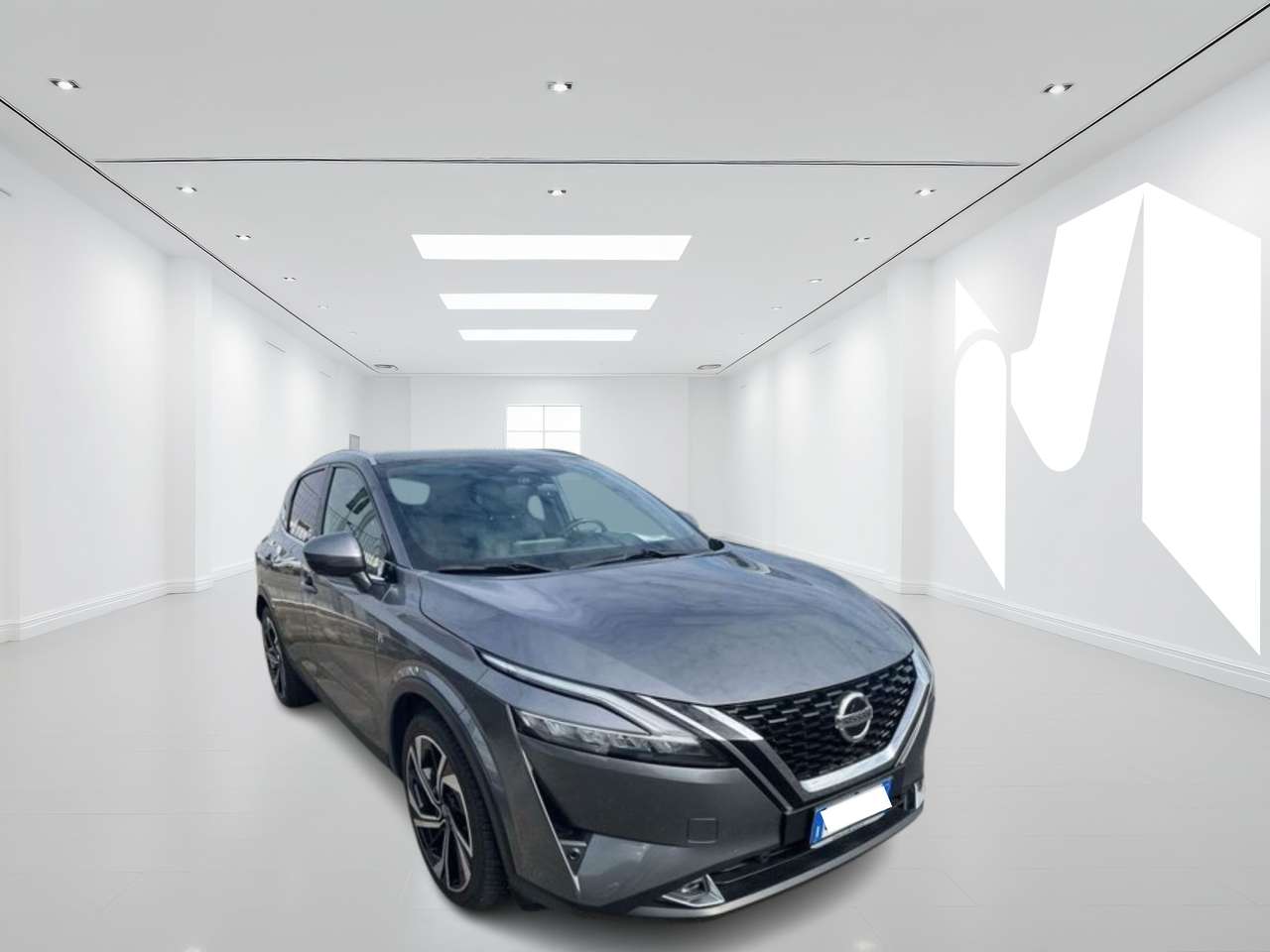 Nissan Qashqai Qashqai 1.3 mhev Tekna 4wd 158cv xtronic GH960ZW