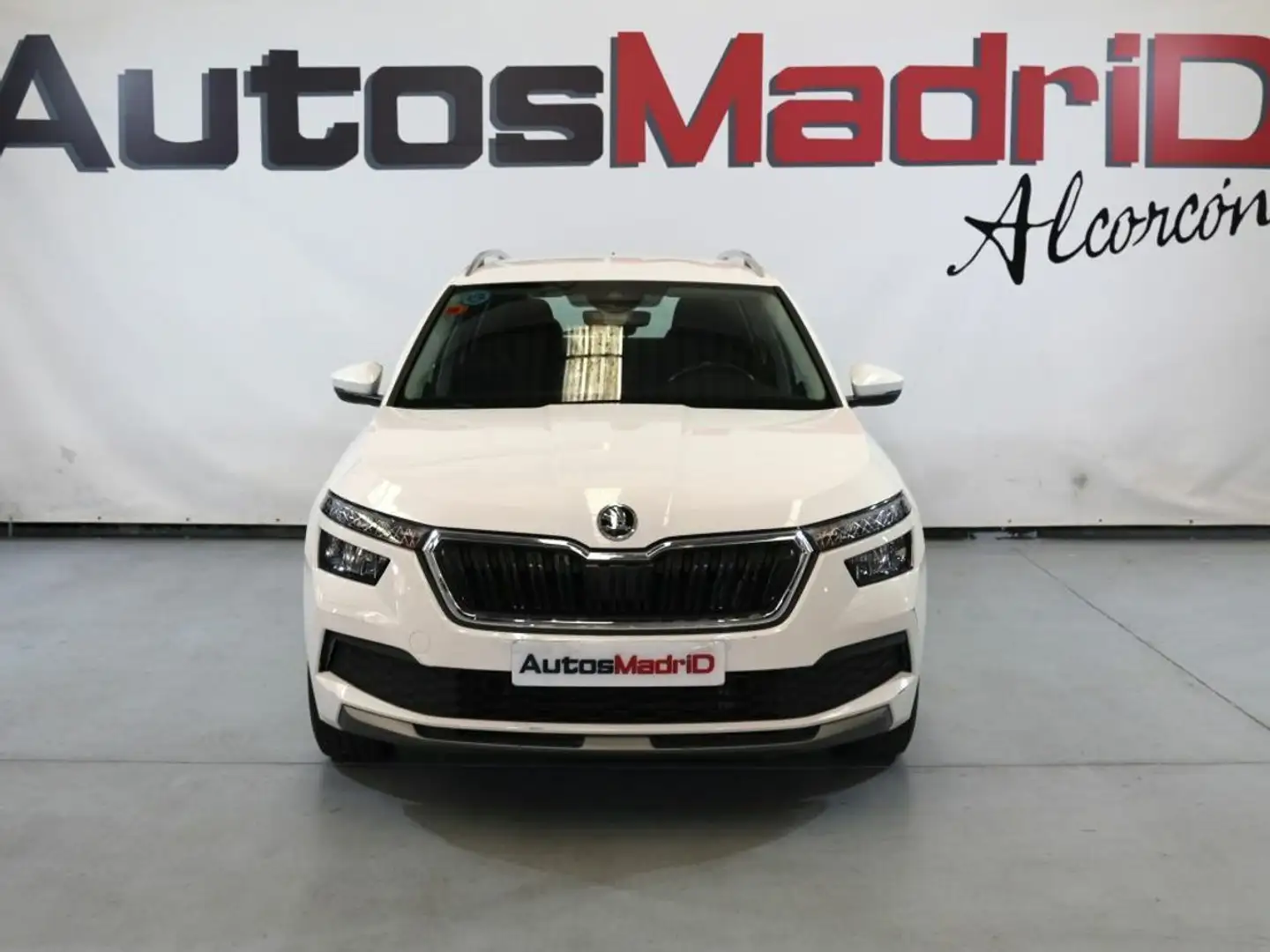 Skoda Kamiq 1.0 TSI 81kW (110CV) DSG Ambition Weiß - 2