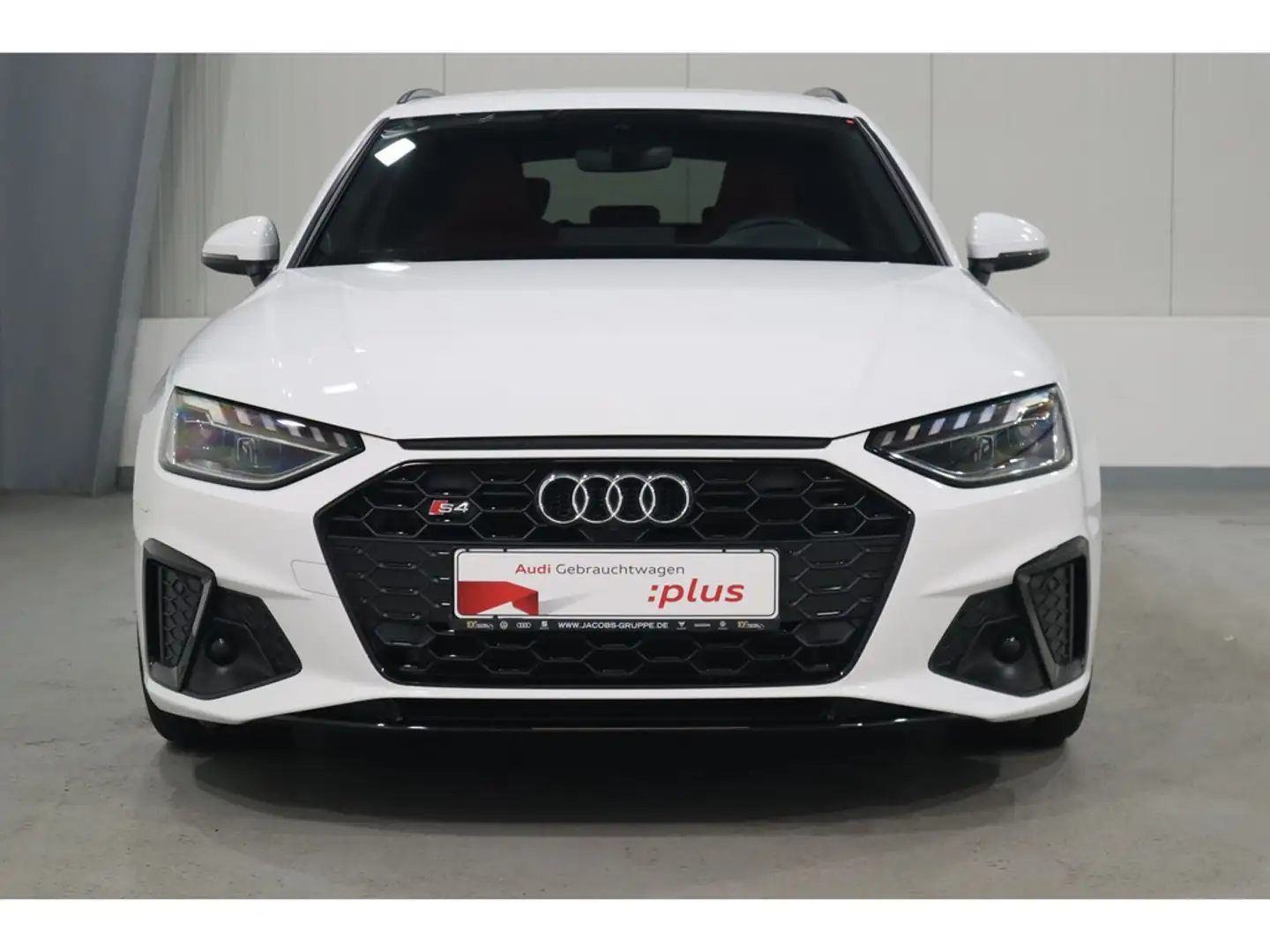 Audi S4 Avant 3.0 TDI quattro Navi*LED*R-Kamera White - 2