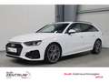 Audi S4 Avant 3.0 TDI quattro Navi*LED*R-Kamera Bílá - thumbnail 1