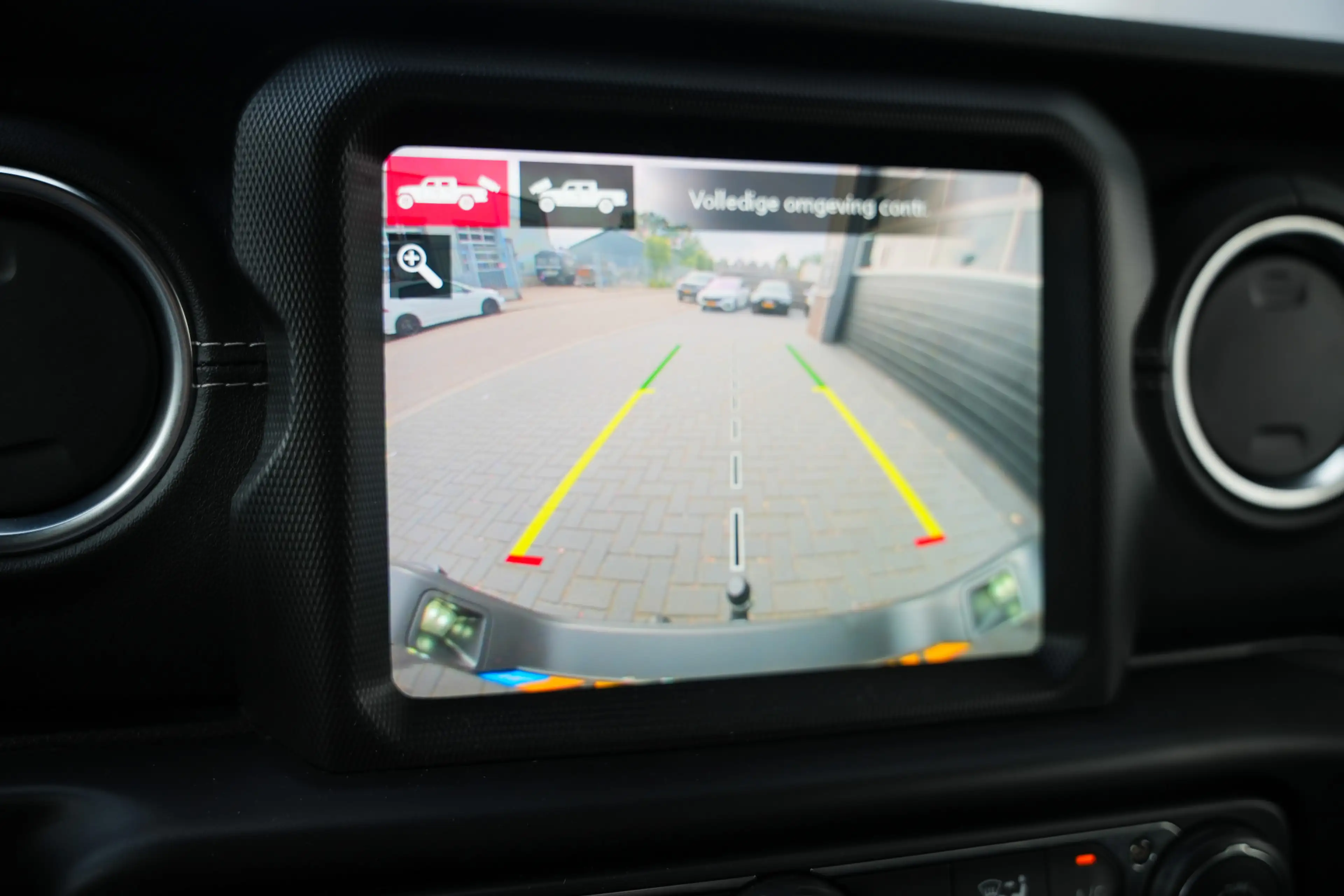 Jeep Gladiator Overland 3.0 CRD 264 pk 4x4 /BTW-auto/ Grijs-Kente — photo 33