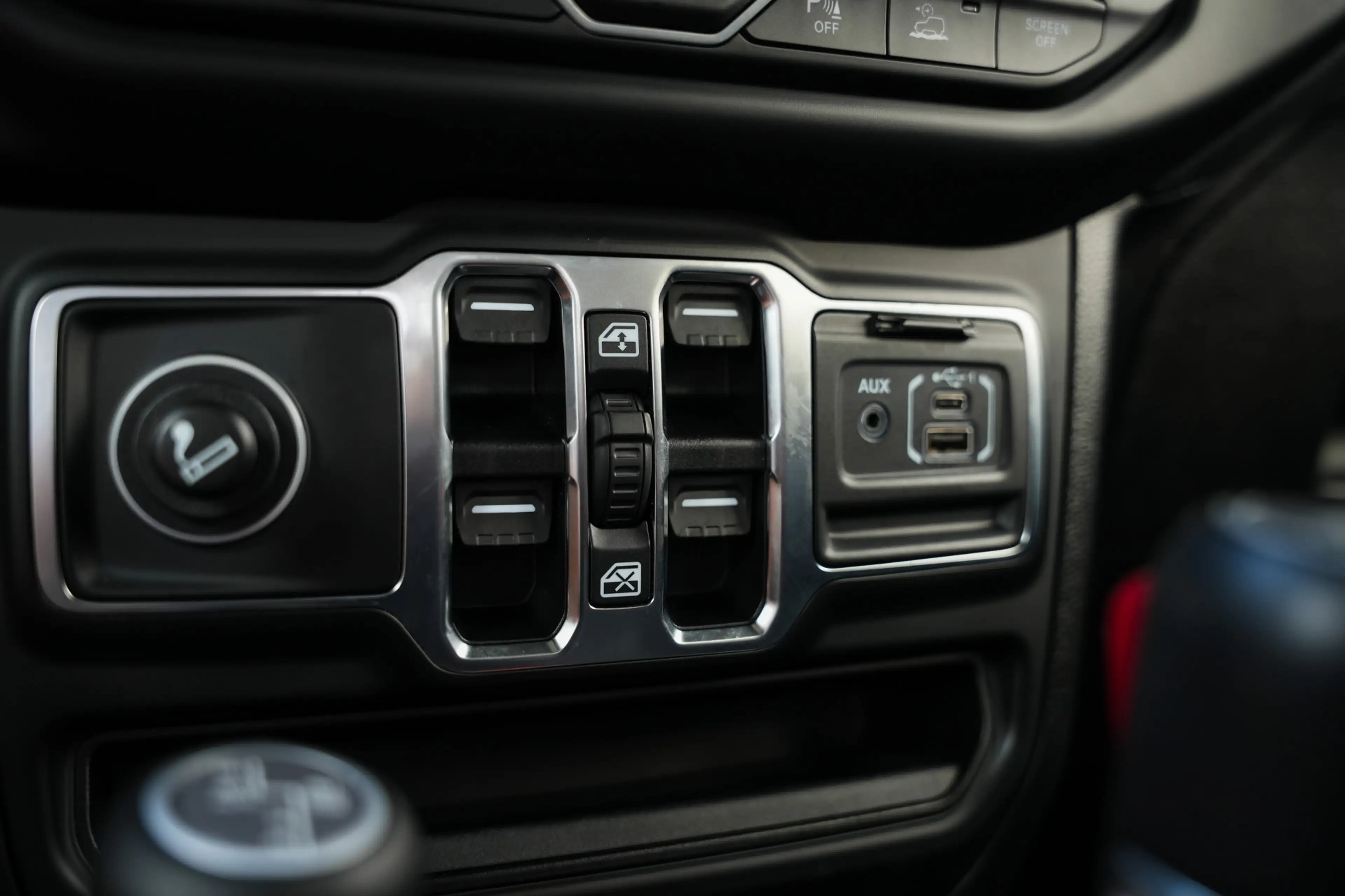 Jeep Gladiator Overland 3.0 CRD 264 pk 4x4 /BTW-auto/ Grijs-Kente — photo 24