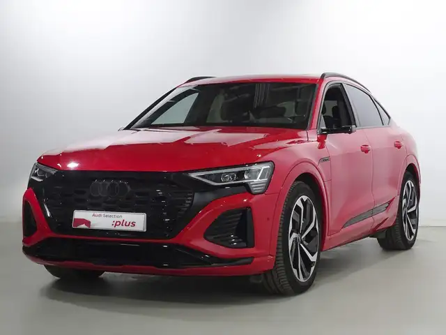 Audi Q8 e-tron Sportback 55 quattro S line