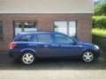 Opel Astra Astra 1.6 Caravan Bleu - thumbnail 2