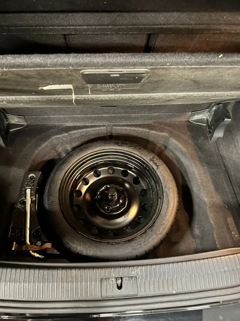 Volkswagen Golf Sportsvan Golf Sportsvan 1.6 TDI 110CV Comfortline BlueMot. Nero - 2