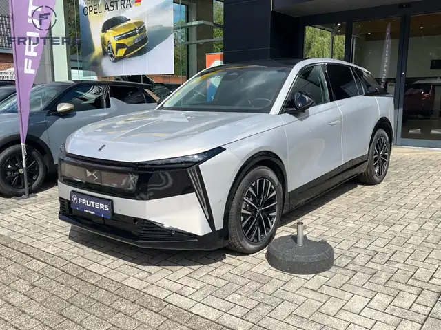 DS Automobiles DS 7 Crossback